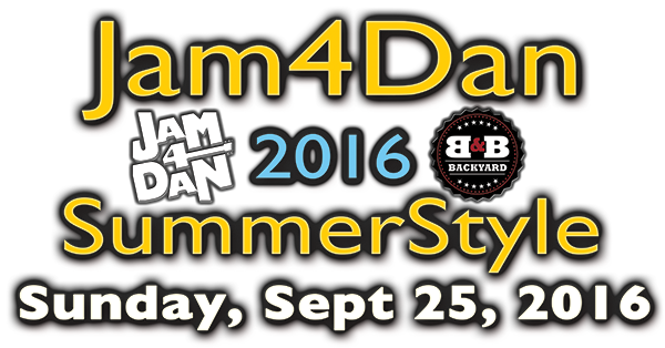 Jam4Dan 2016 SummerStyle
