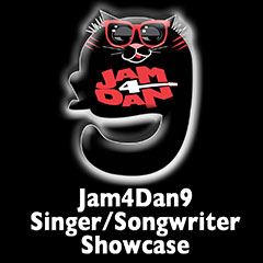 Jam4Dan9 Singer-Songwriter Showcase