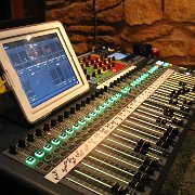 main sound board
