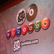 Jam4Dan8 banner