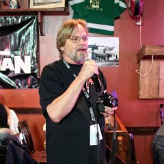 Trustee Danl Blackwood also shared some memories including one of the first bands he played in, The Chevelles. Sonny had drafted him to play in this band where he met another member of the group, Dan Falley, for the first time in 1969!