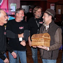 and the winner is... Mark Caplinger!