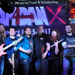 08 Queen Anne’s Revenge