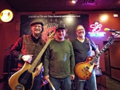 11 Michael Powers Trio