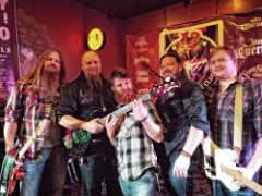 12 Queen Anne's Revenge
