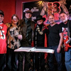 Velvet Blues Revue